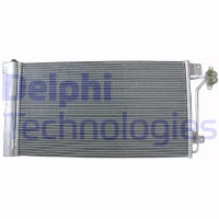 TSP0225629 DELPHI Конденсатор кондиціонера
