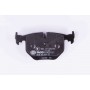 8DB 355 009-331 HELLA Комплект гальмівних колодок дисковий гальм