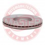 24012501131PR-PCS-MS MASTER-SPORT GERMANY Гальмівний диск
