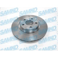 F1012VR SAMKO Гальмівний диск