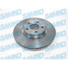 F1012VR SAMKO Гальмівний диск