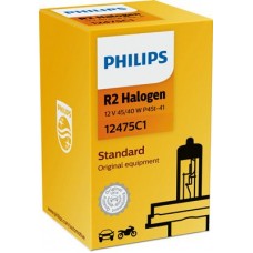 12475C1 PHILIPS Лампа розжарювання фара дальнього світла