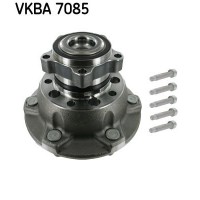 VKBA7085 SKF Комплект підшипника ступиці колеса