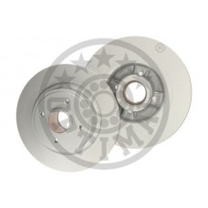 BS-7950C OPTIMAL Гальмівний диск