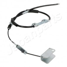 BC-K16L JAPANPARTS Тросик, cтояночный тормоз