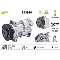 813910 VALEO Компресор кондиціонера