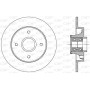 BDA2510.30 OPEN PARTS Гальмівний диск