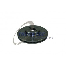 02.35.521 TRUCKTEC AUTOMOTIVE Гальмівний диск