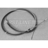 FKB3347 FIRST LINE Тросик, cтояночный тормоз