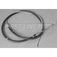 FKB3347 FIRST LINE Тросик, cтояночный тормоз
