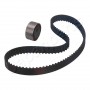 KDD-614 JAPANPARTS Комплект ременя ГРМ