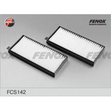 Фільтр повітря у внутрішньому просторі FENOX FCS142