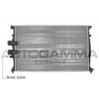 103579 AUTOGAMMA Радіатор охолодження двигуна