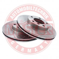 24012201151-SET-MS MASTER-SPORT GERMANY Гальмівний диск