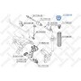 1271050SX STELLOX Опора стійки амортизатора
