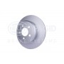 8DD 355 117-411 HELLA PAGID Гальмівний диск