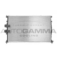 103577 AUTOGAMMA Радіатор охолодження двигуна