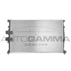 103577 AUTOGAMMA Радіатор охолодження двигуна