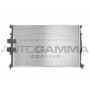 103577 AUTOGAMMA Радіатор охолодження двигуна