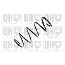 QCS6887 QUINTON HAZELL Пружина ходової частини