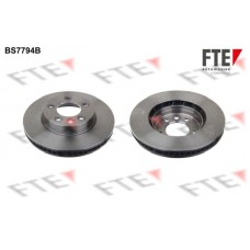 BS7794B FTE Гальмівний диск