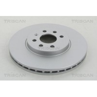 8120 24137C TRISCAN Гальмівний диск