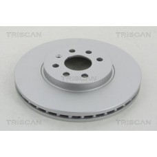 8120 24137C TRISCAN Гальмівний диск