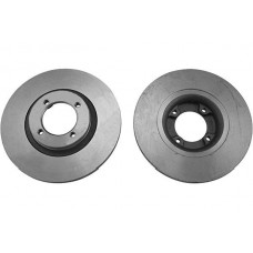BR-1721 KAVO PARTS Гальмівний диск