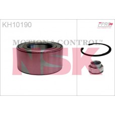 KH10190 NSK Комплект підшипника ступиці колеса