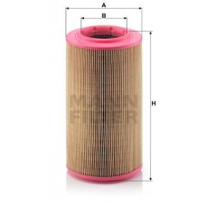 C 17 237 MANN-FILTER Повітряний фільтр
