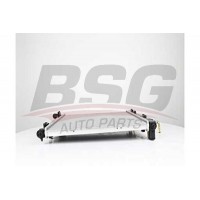 BSG 40-520-043 BSG Радіатор охолодження двигуна