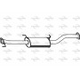 P3891 FENNO Середній глушник вихлопних газів
