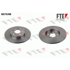BS7626B FTE Гальмівний диск