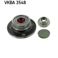 VKBA3548 SKF Комплект підшипника ступиці колеса
