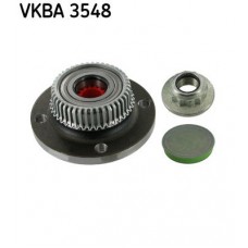 VKBA3548 SKF Комплект підшипника ступиці колеса