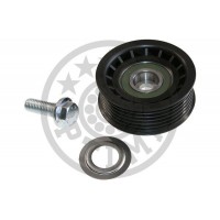 0-N1667 OPTIMAL Паразитный / ведущий ролик, Поліклиновий ремінь