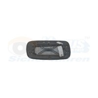 5942838 VAN WEZEL Дзеркальне скло зовнішнє дзеркало