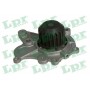 WP0773 LPR Водяний насос охолодження двигуна