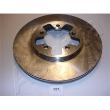 60-01-137 ASHIKA Гальмівний диск