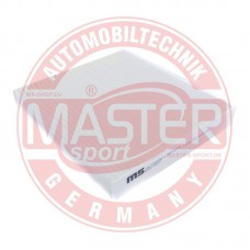 1919-IF-PCS-MS MASTER-SPORT GERMANY Фільтр повітря у внутрішньому просторі