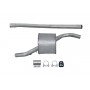 FS25467 Faurecia Середній глушник вихлопних газів