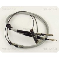8140 24107 TRISCAN Тросик, cтояночный тормоз