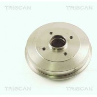 8120 28206 TRISCAN Гальмівний барабан