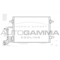 107315 AUTOGAMMA Конденсатор кондиціонера
