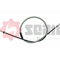 554680 SEIM Тросик, cтояночный тормоз