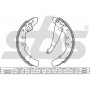 18492747530 sbs Комплект гальмівних колодок