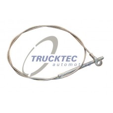 02.35.272 TRUCKTEC AUTOMOTIVE Тросик, cтояночный тормоз