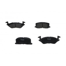 KBP-9003 KAVO PARTS Комплект гальмівних колодок дисковий гальм