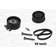 341305430000 MAGNETI MARELLI Комплект ременя ГРМ