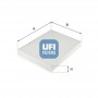 53.312.00 UFI Фільтр повітря у внутрішньому просторі